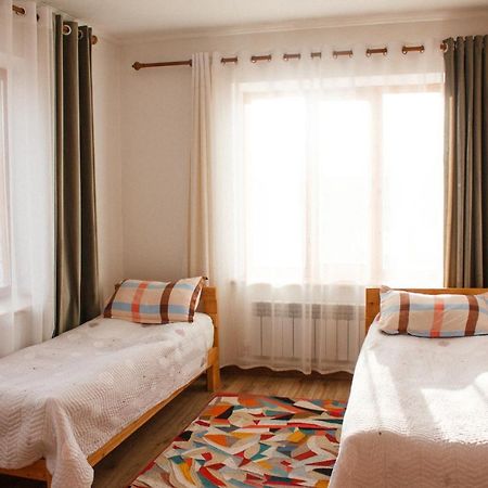 Guest House Altyn Oimok Bokonbayevo Bagian luar foto