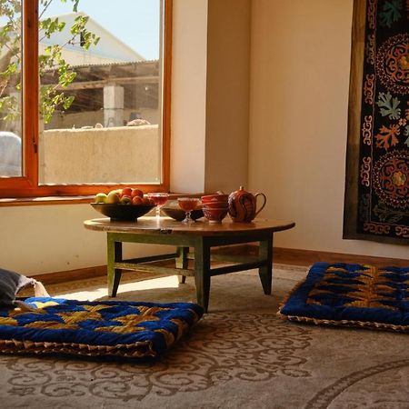 Guest House Altyn Oimok Bokonbayevo Bagian luar foto
