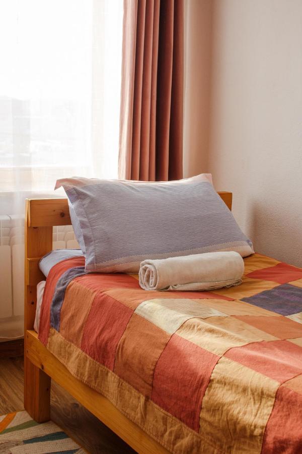 Guest House Altyn Oimok Bokonbayevo Bagian luar foto