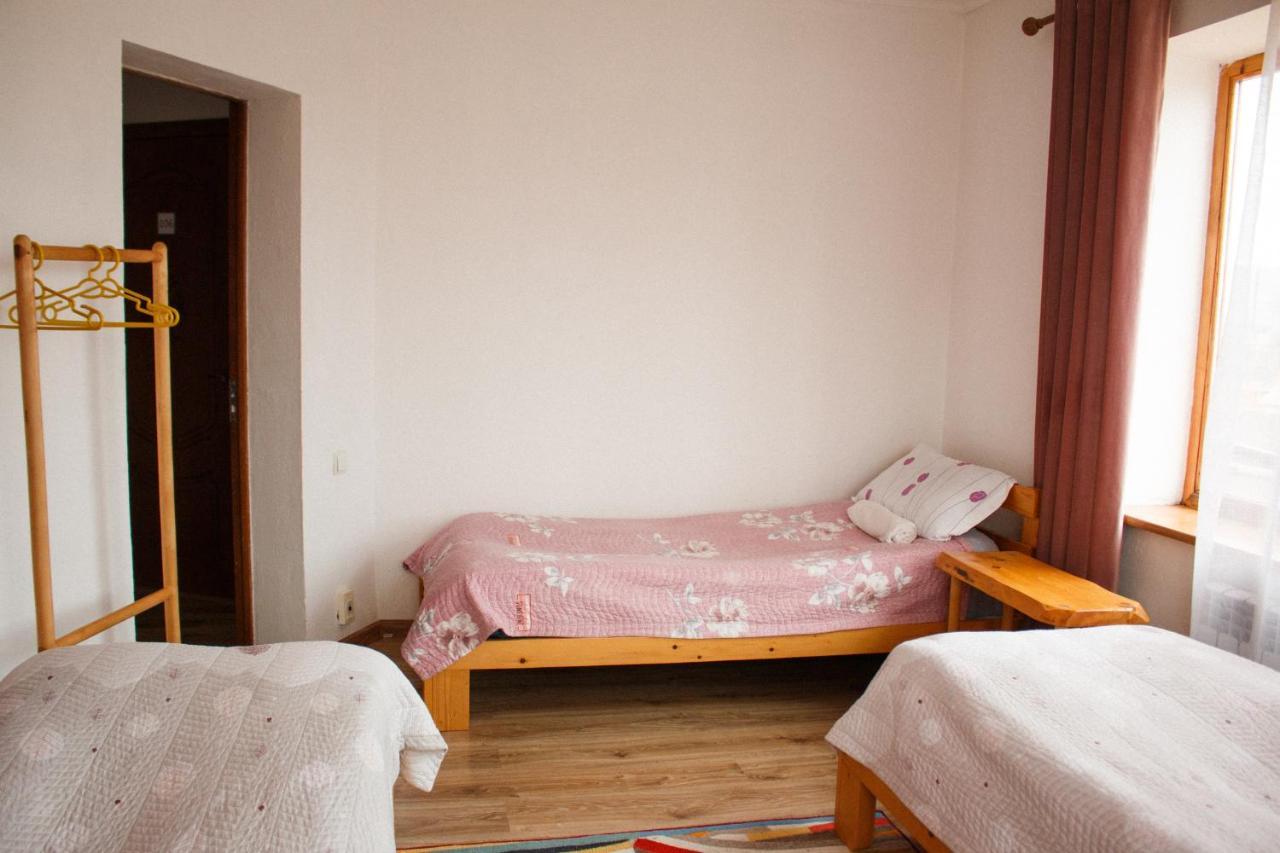 Guest House Altyn Oimok Bokonbayevo Bagian luar foto