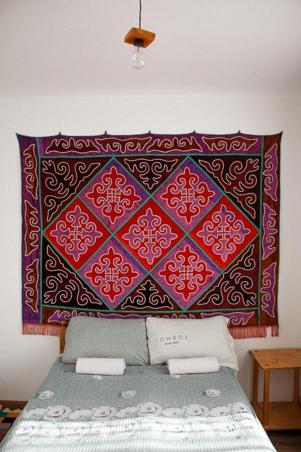 Guest House Altyn Oimok Bokonbayevo Bagian luar foto