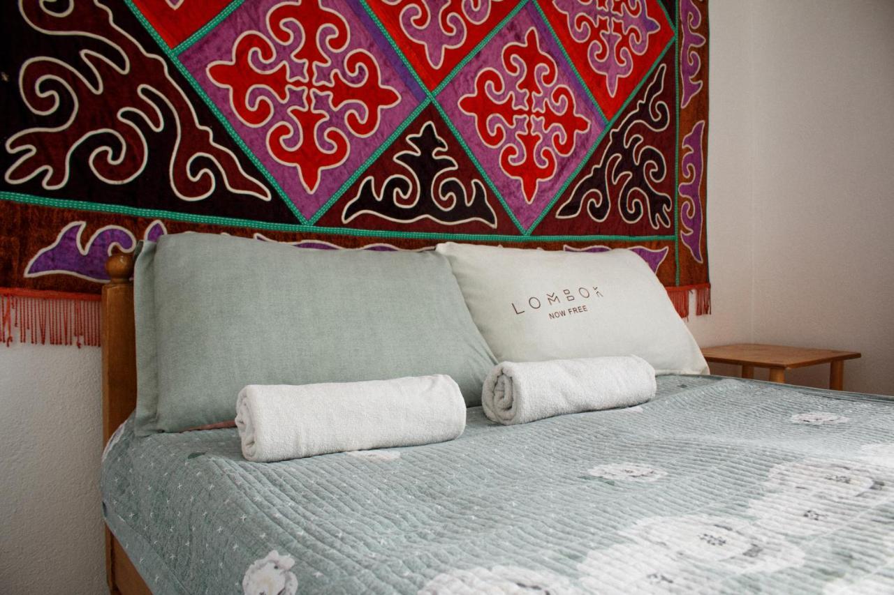 Guest House Altyn Oimok Bokonbayevo Bagian luar foto