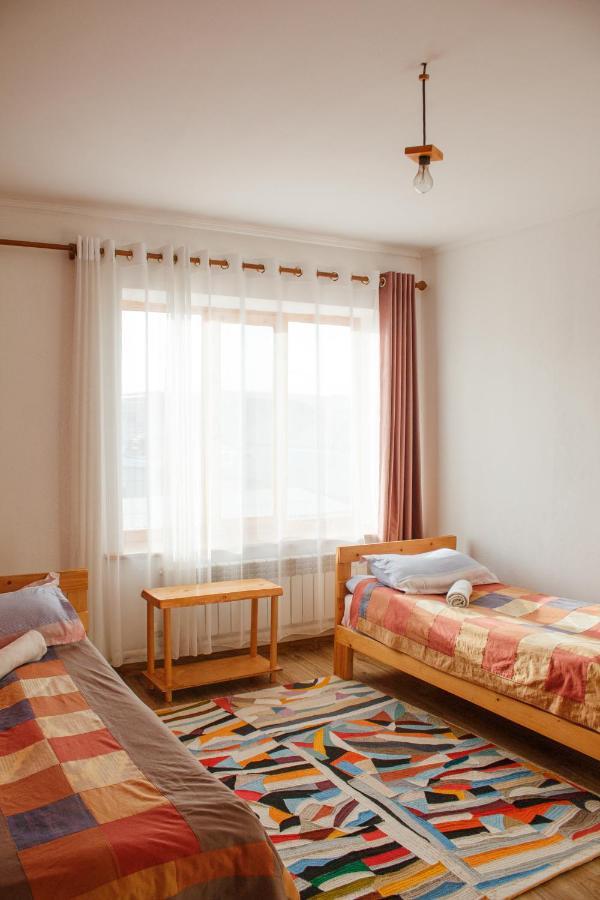 Guest House Altyn Oimok Bokonbayevo Bagian luar foto