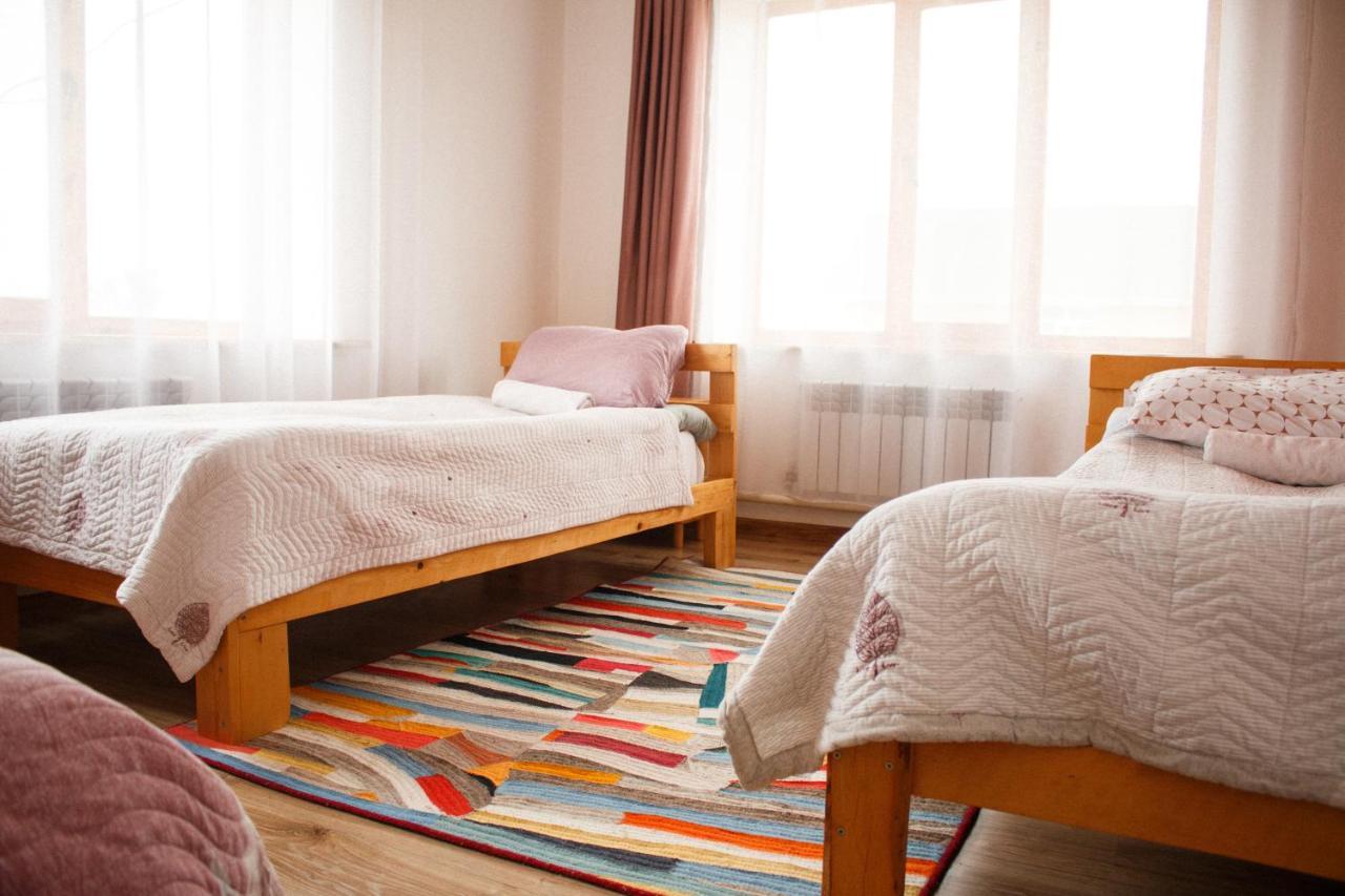 Guest House Altyn Oimok Bokonbayevo Bagian luar foto
