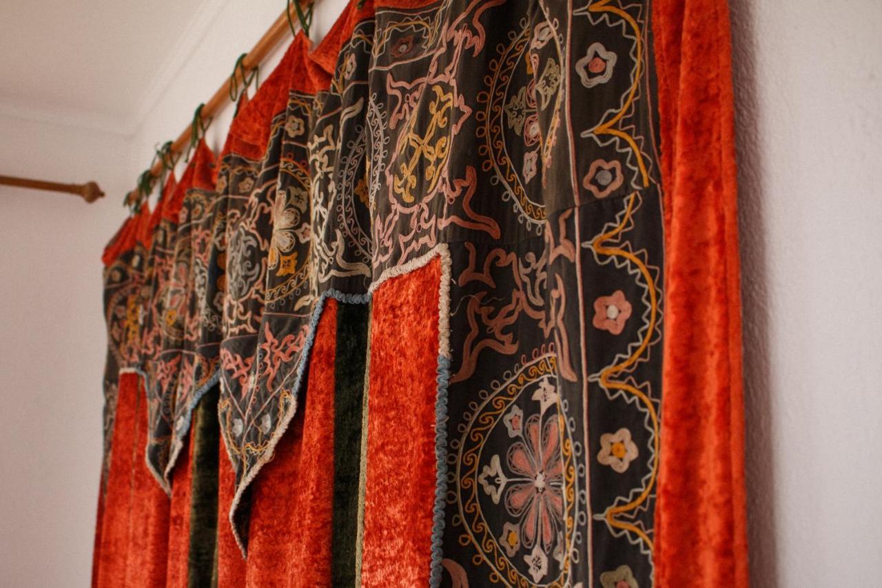 Guest House Altyn Oimok Bokonbayevo Bagian luar foto