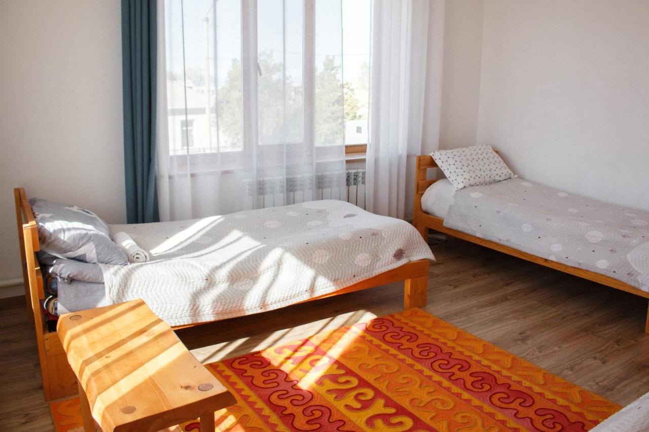 Guest House Altyn Oimok Bokonbayevo Bagian luar foto