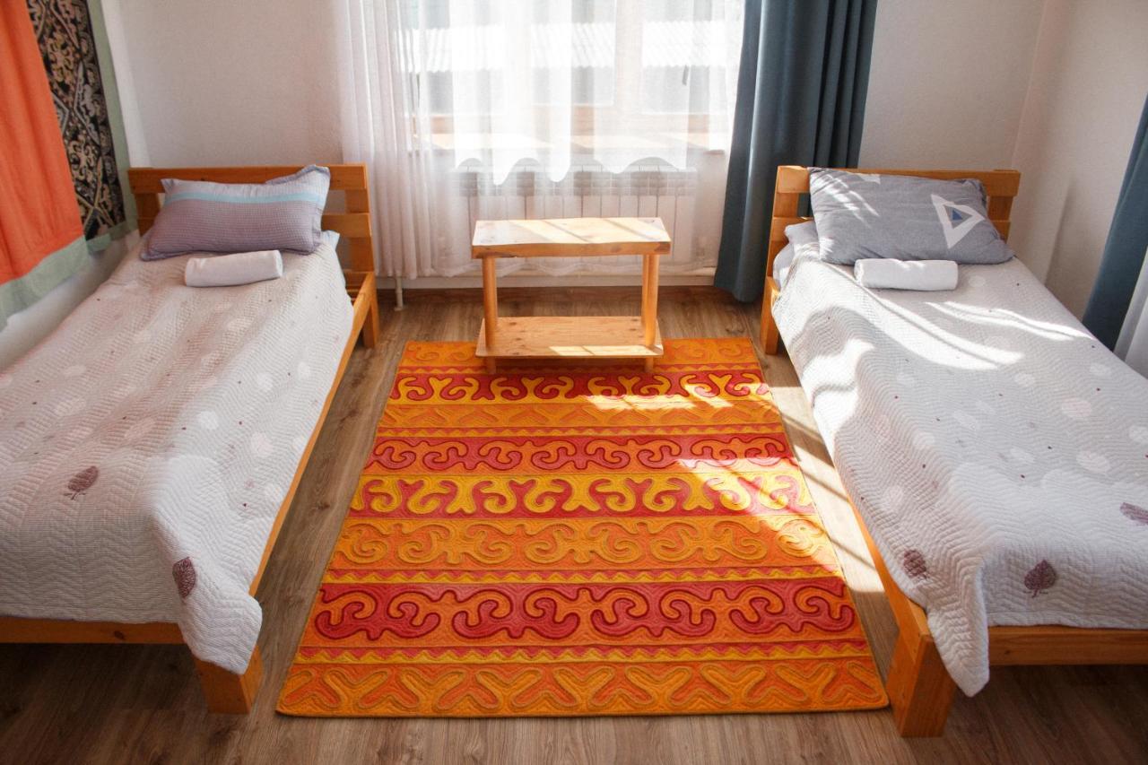 Guest House Altyn Oimok Bokonbayevo Bagian luar foto