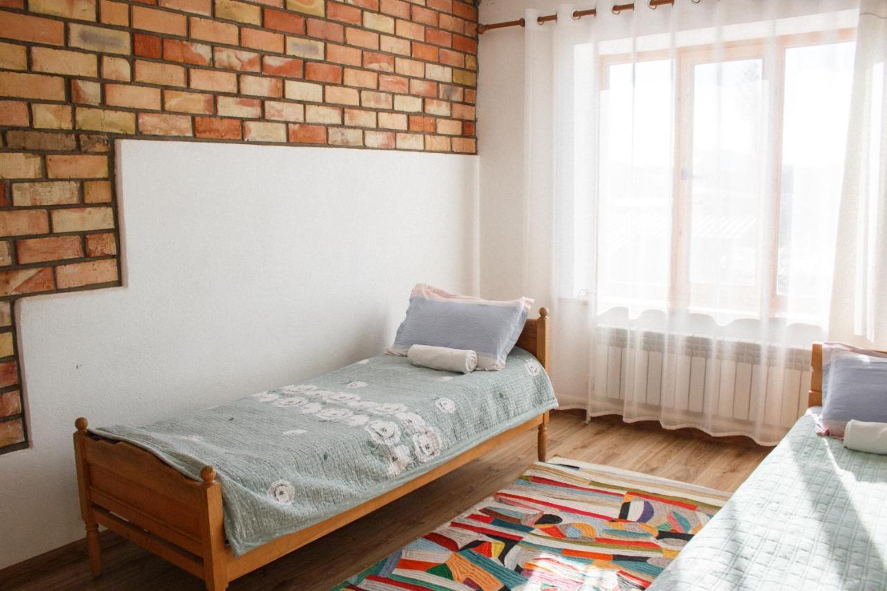 Guest House Altyn Oimok Bokonbayevo Bagian luar foto