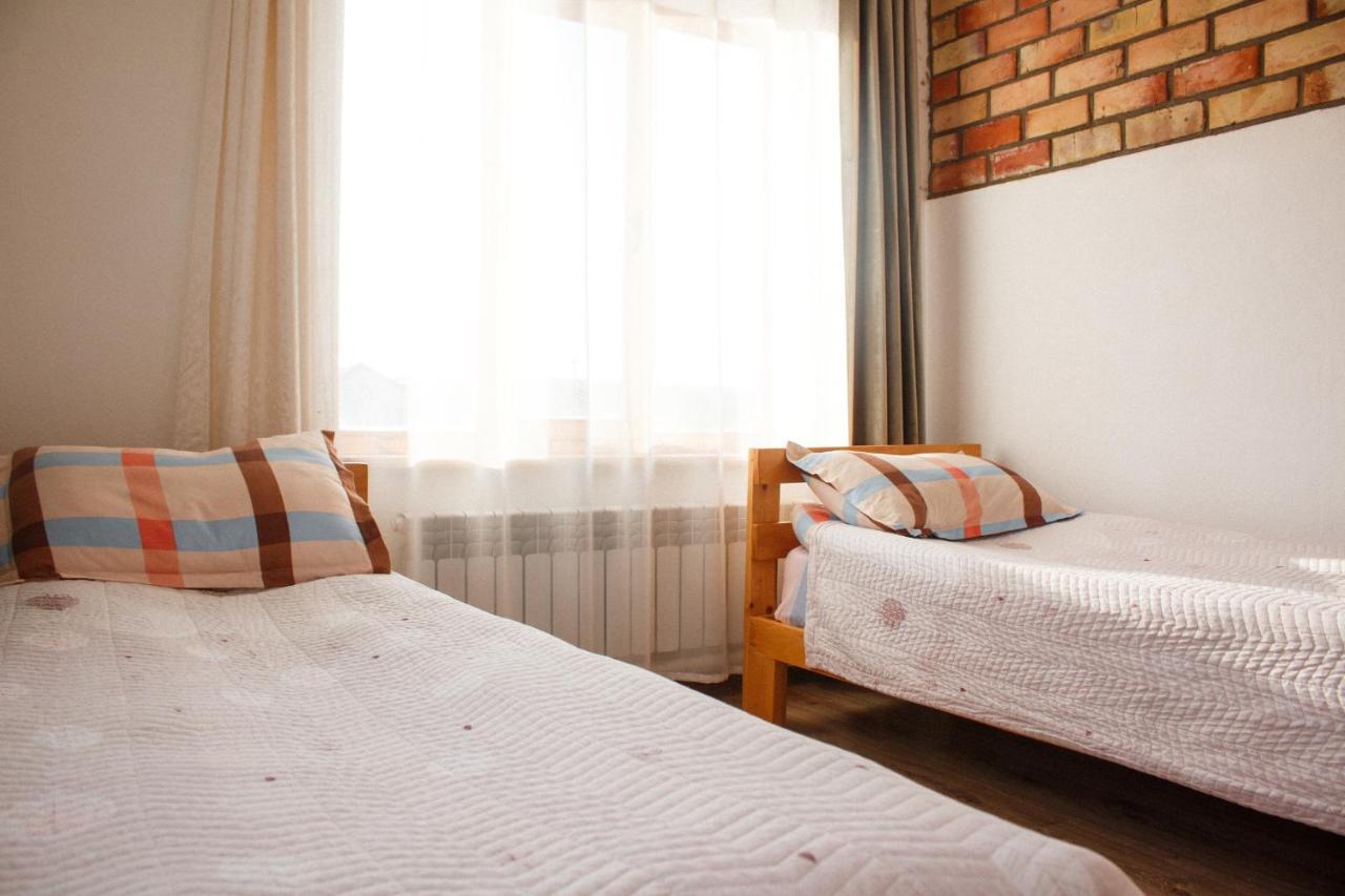 Guest House Altyn Oimok Bokonbayevo Bagian luar foto